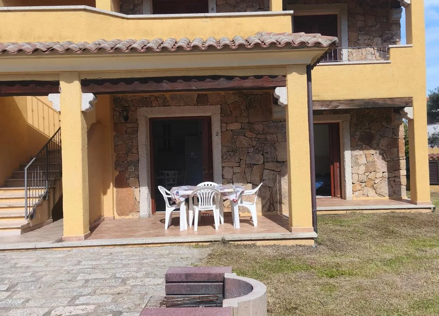 Апартаменты Residenza Le Lantane Сан-Теодоро
