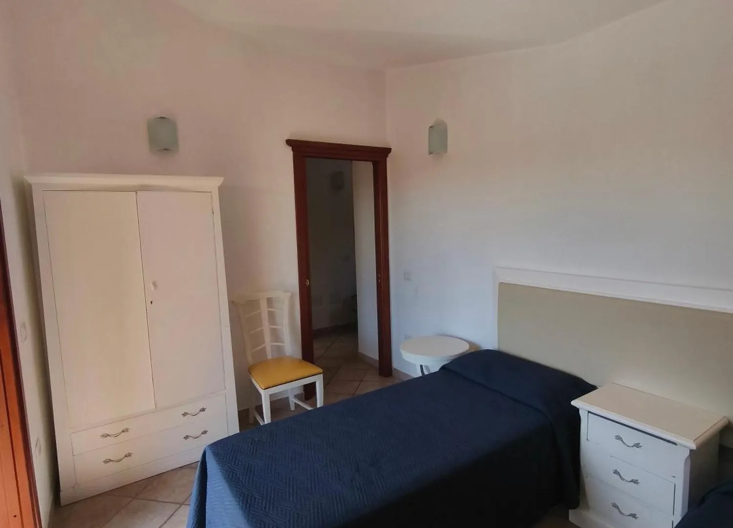 Апартаменты Residenza Le Lantane Сан-Теодоро